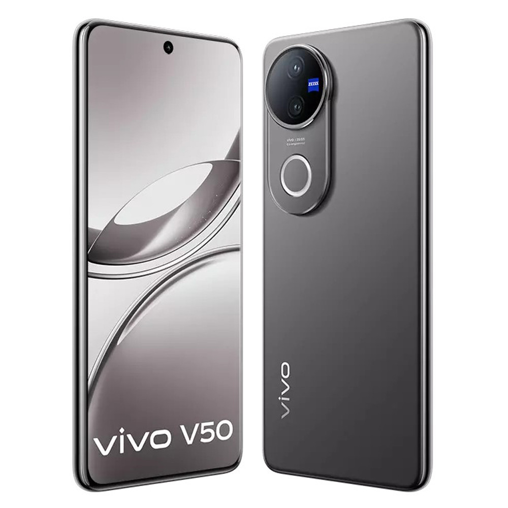 VIVO V50 5G TITANIUM GREY