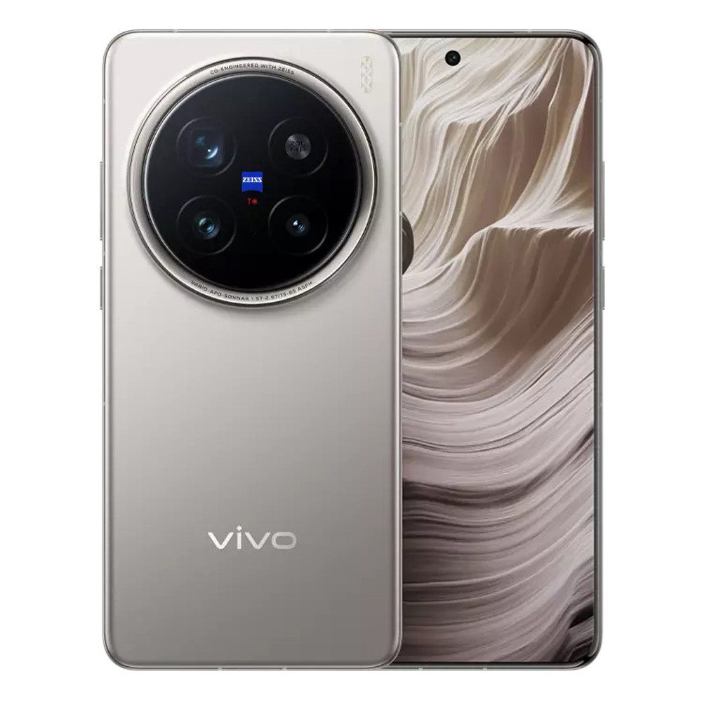 VIVO X200 PRO 5G TITANIUM GRAY