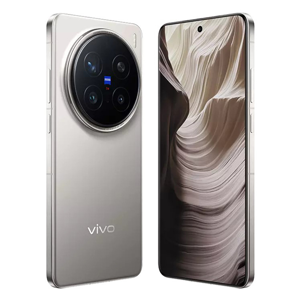 VIVO X200 PRO 5G TITANIUM GRAY