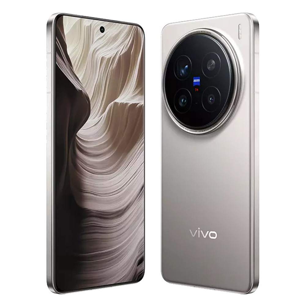 VIVO X200 PRO 5G TITANIUM GRAY