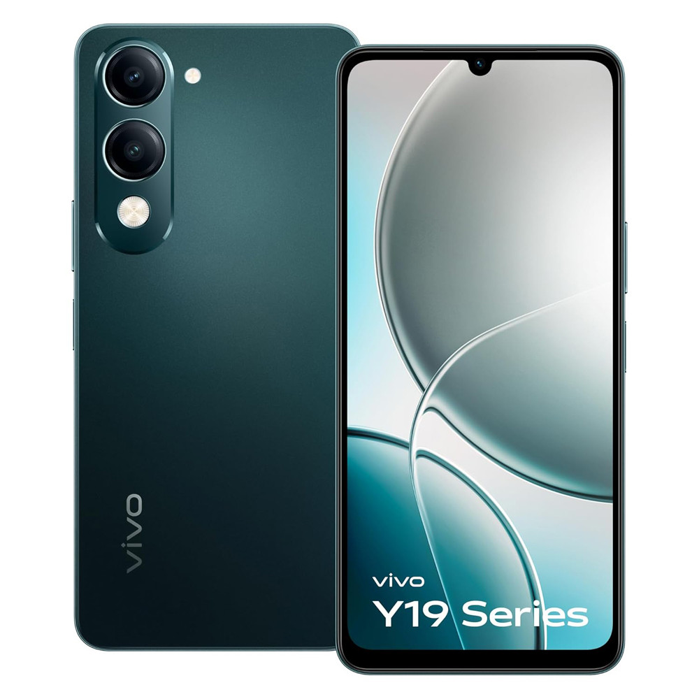 VIVO Y19 5G MAJESTIC GREEN