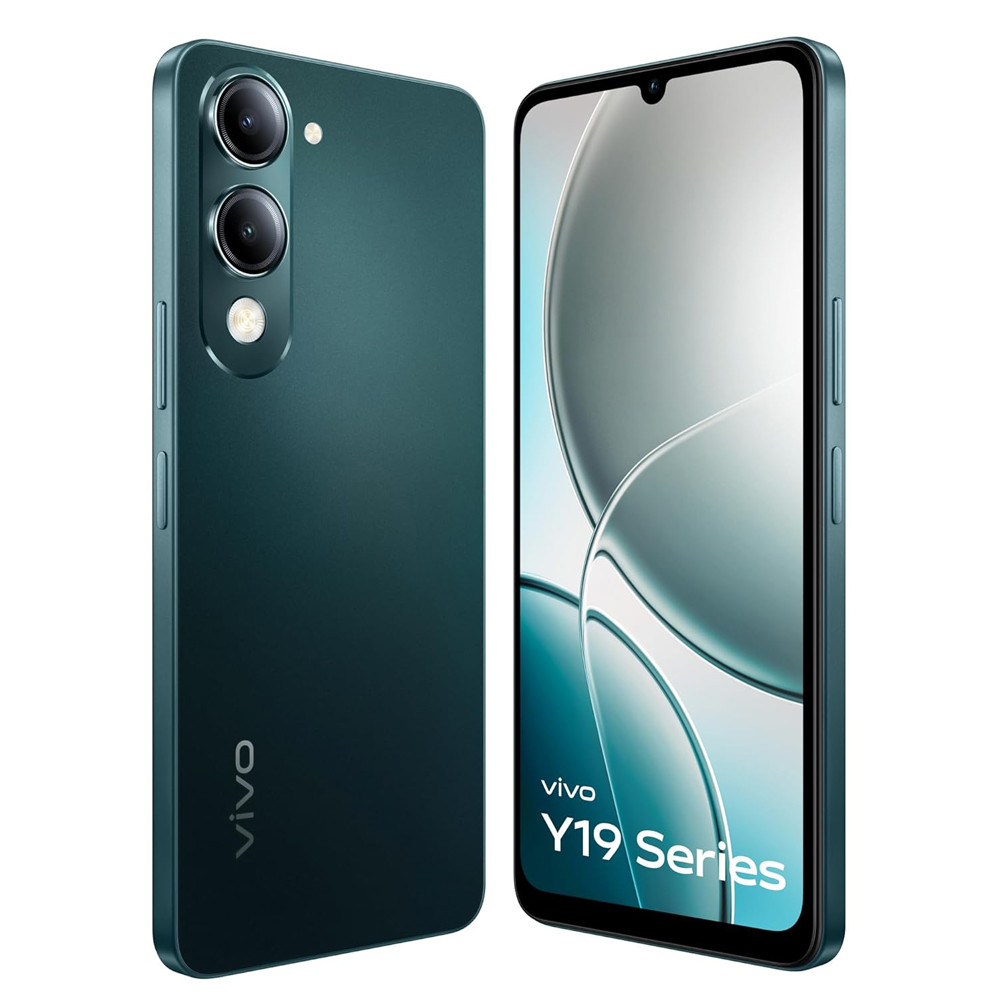 VIVO Y19 5G MAJESTIC GREEN