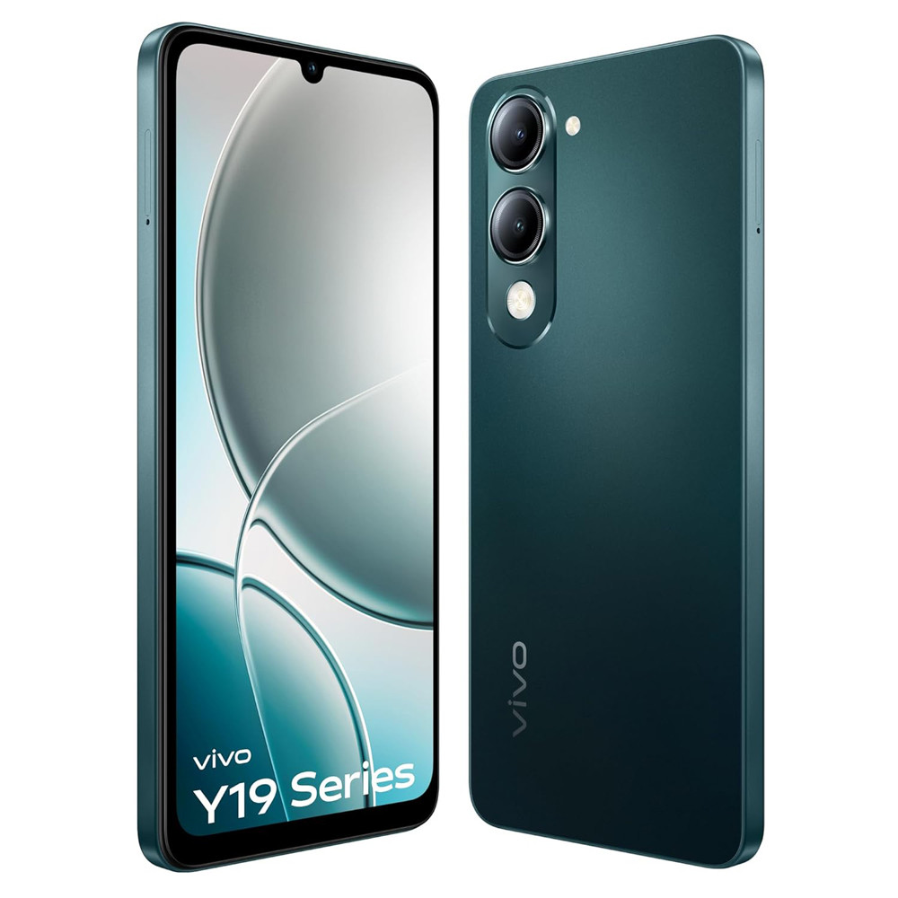 VIVO Y19 5G MAJESTIC GREEN
