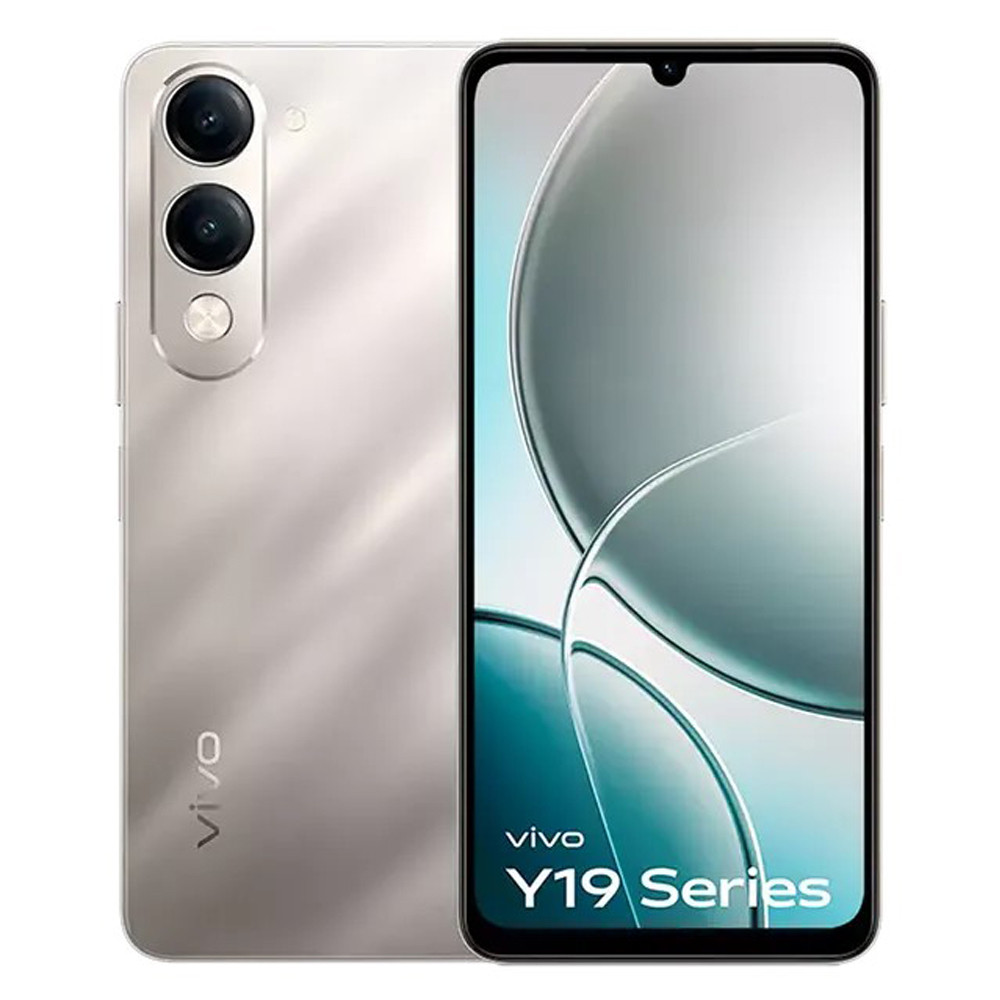 VIVO Y19 5G TITANIUM SILVER