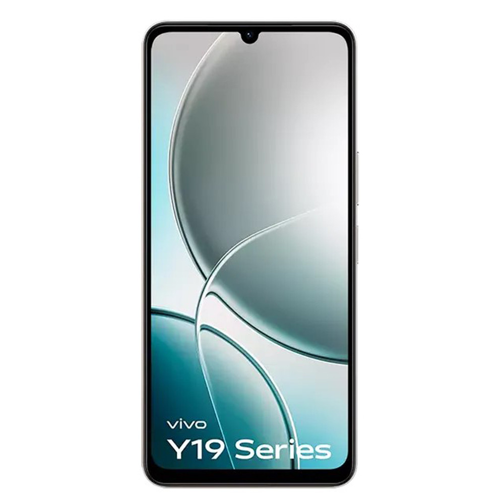 VIVO Y19 5G TITANIUM SILVER