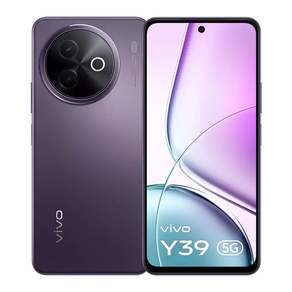 VIVO Y39 5G LOTUS PURPLE
