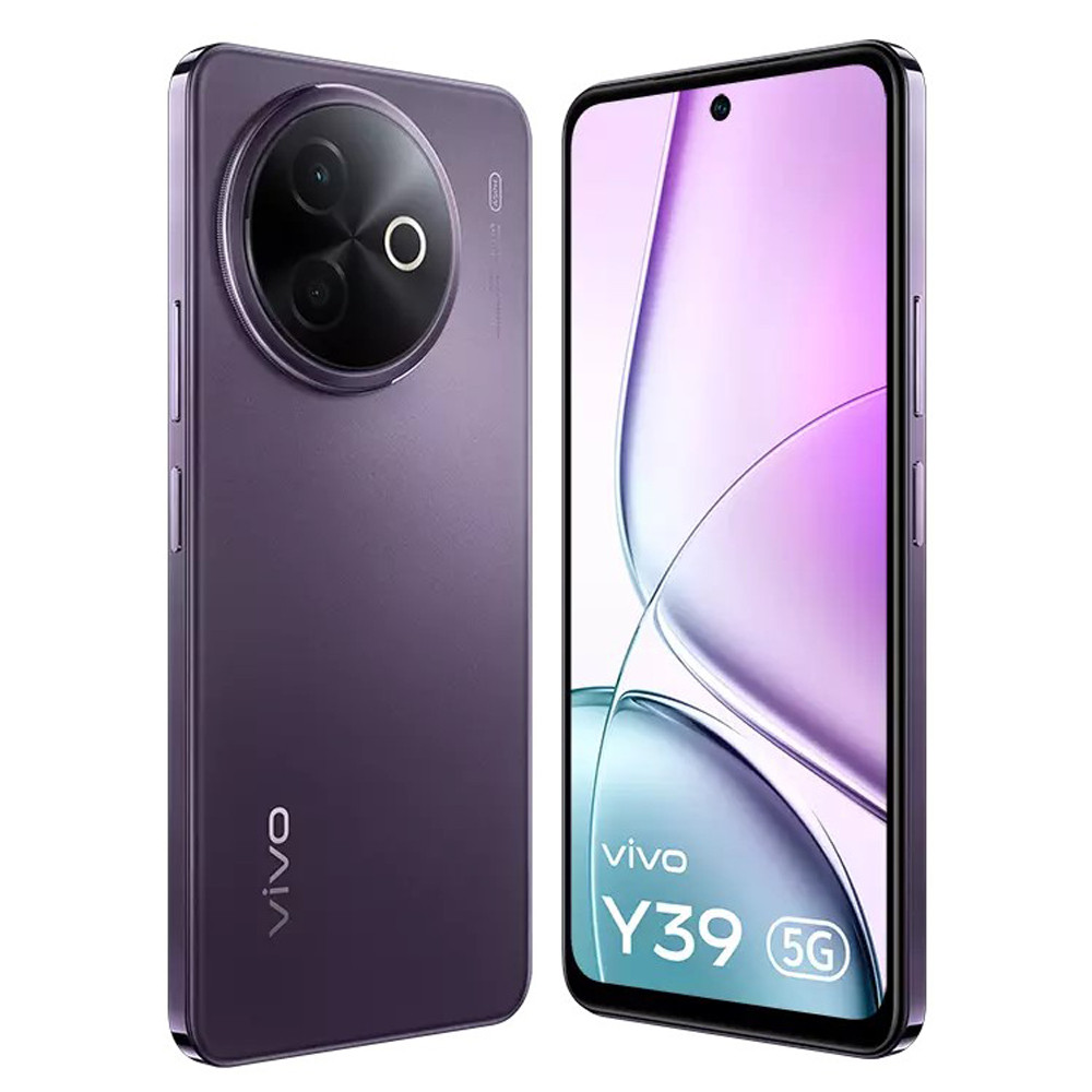 VIVO Y39 5G LOTUS PURPLE