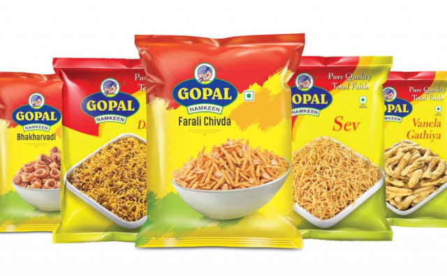 GOPAL NAMKEEN
