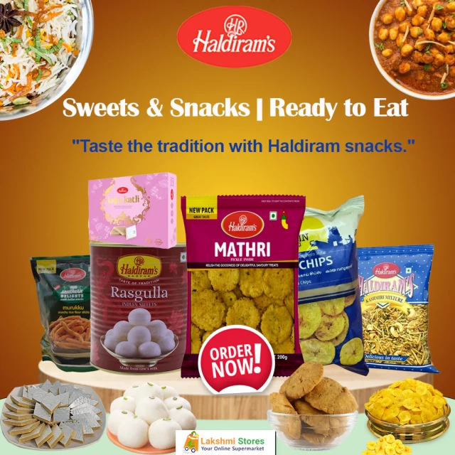 HALDIRAM NAMKEEN