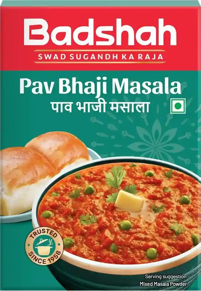 BADSHAH PAVBHAJI MASALA 100 G