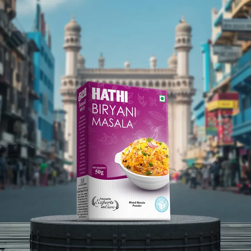 HATHI BIRYANI MASALA 100GM