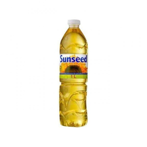 Image of SUNSEED SUNFLOWER OIL 1 LTR