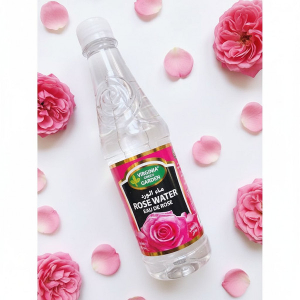 Image of INDOGARDEN ROSE WATER