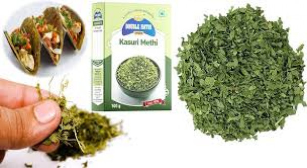 Image of HATHI KASTURI METHI  100 GM