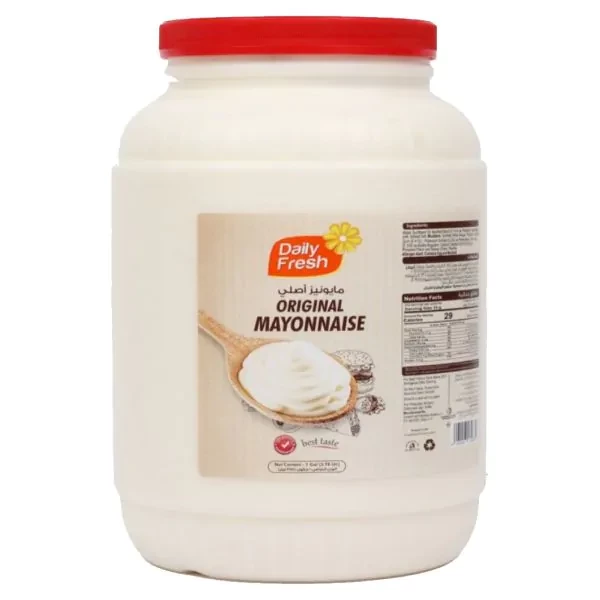 Image of DAILY FRESH MAYONNAISE 1GL