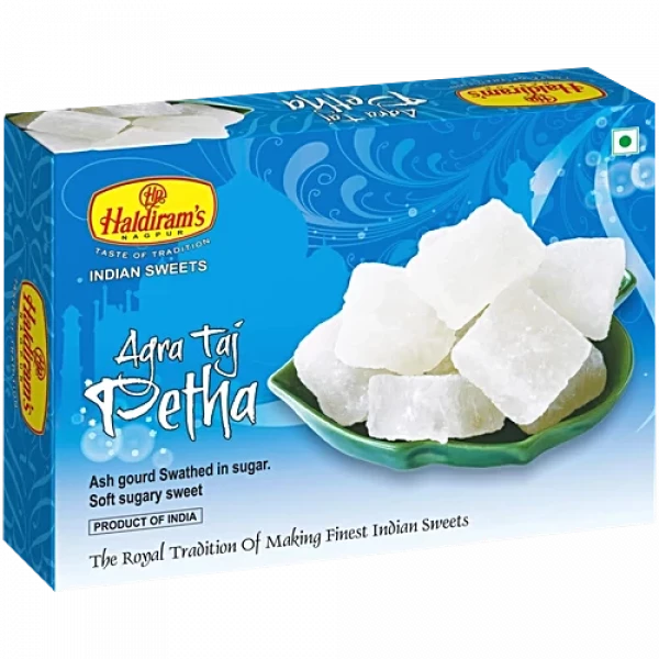 Image of HALDIRAM AGRA TAJ PETHA 200GM