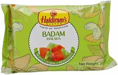 HALDIRAM'S BADAM HALWA 200GM