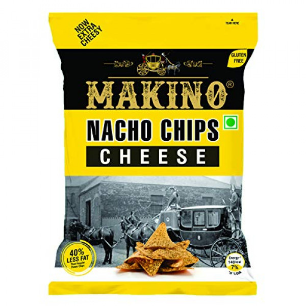 Image of Makino Nacho Chips Cheese