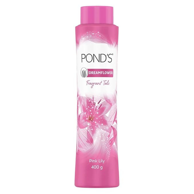 POND'S Dreamflower Fragrant Talcum Powder