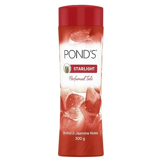 Pond's Starlight Talcum Powder