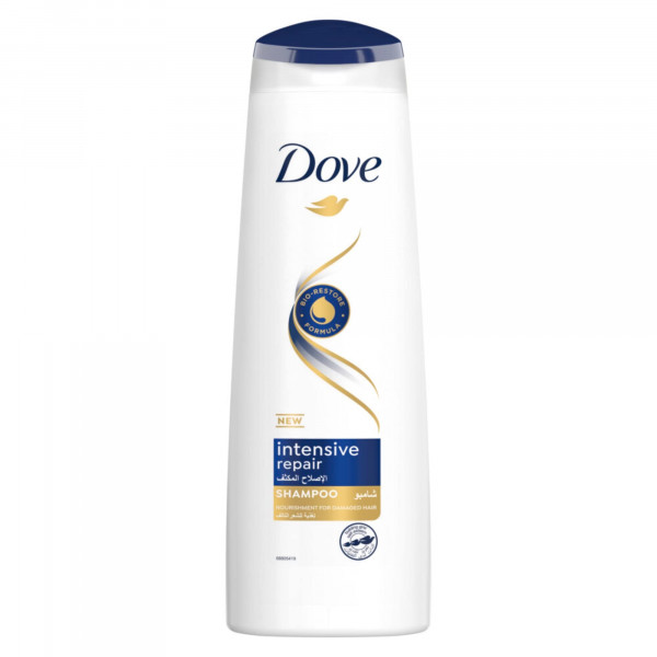 Image of DOVE SHAMPOO INTENSE REPAIR 400ML