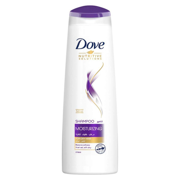 Image of DOVE SHAMPOO MOISTURIZING 400ML