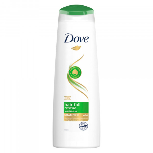 Image of DOVE SHAMPOO HAIR FALL RESCUE 400ML