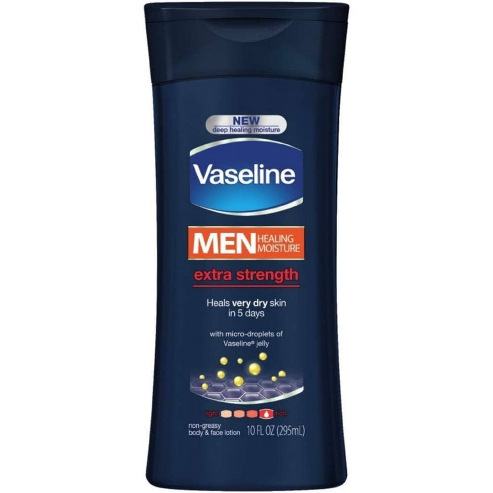 VASELINE MEN EXTRA HYDRATION 400ML