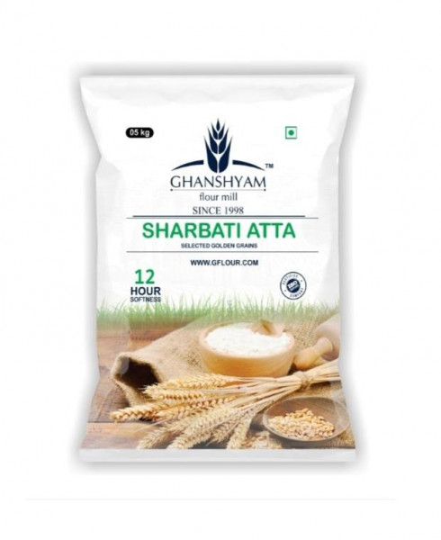 Image of GHANSHYAM WHEAT FLOUR