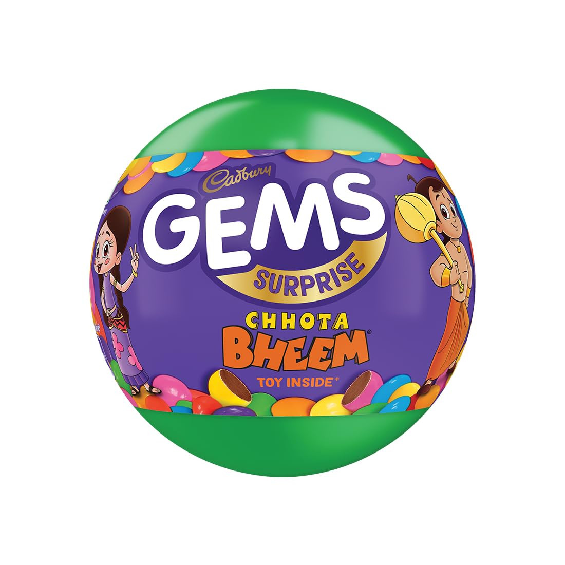 CADBURY GEMS 14.7GM