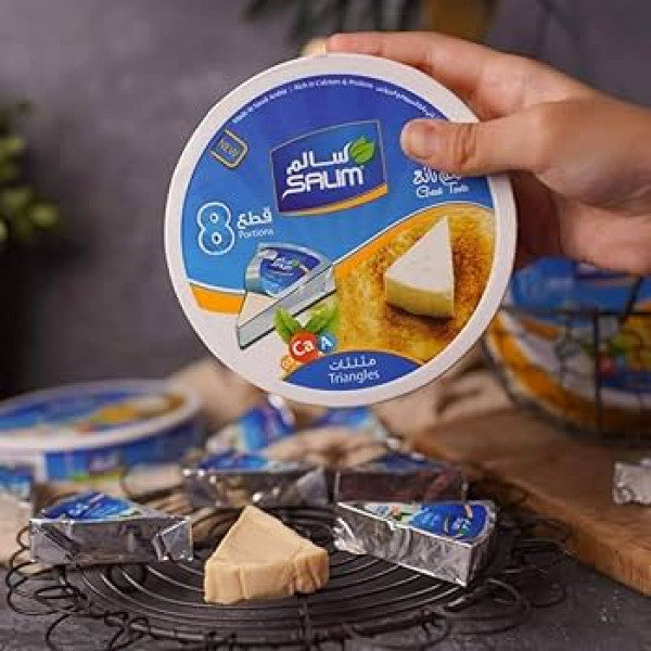 Image of TRIANGLE CHEESE SPREAD 120GM