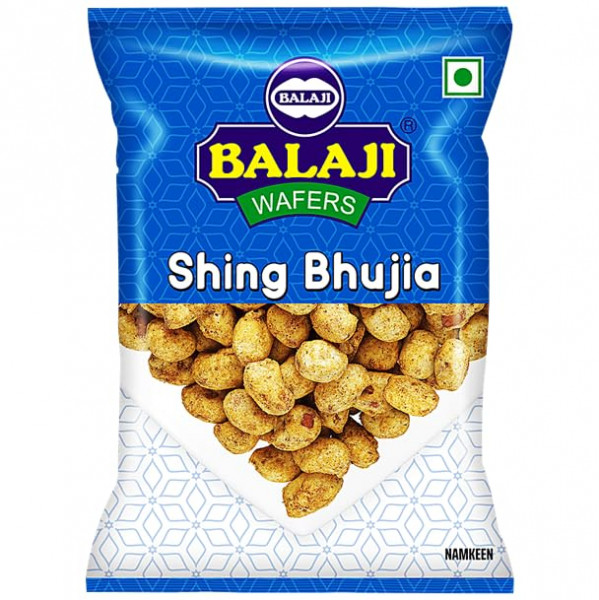 Image of BALAJI WAFERS SHING BHUJIYA 400GM