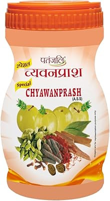 Patanjali Special Chyawanprash 500GM