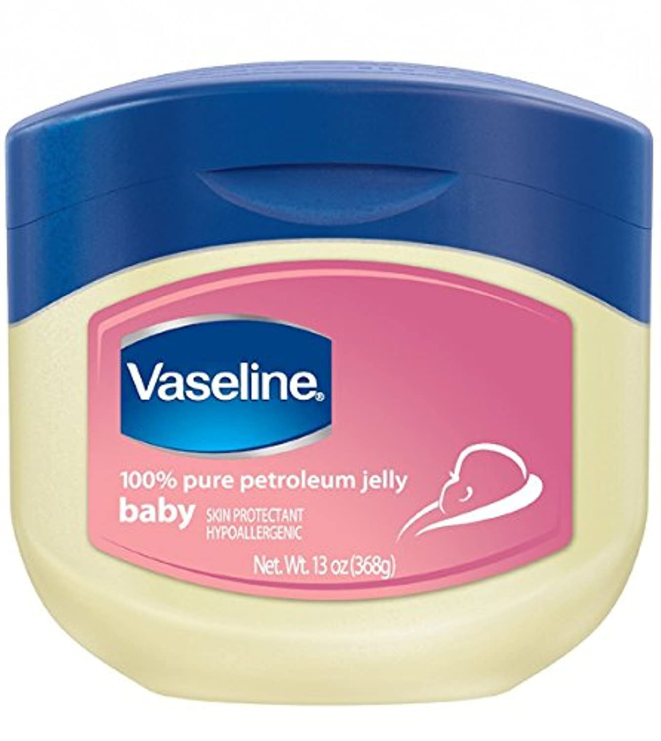 VASELINE BLUESEAL BABY 240ML