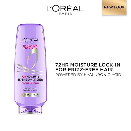 L'Oreal Paris Fresh Hyaluron Moisture 72HR Moisture Sealing Conditioner