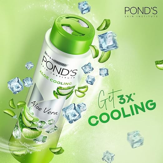 POND'S Aloe Cooling Powder