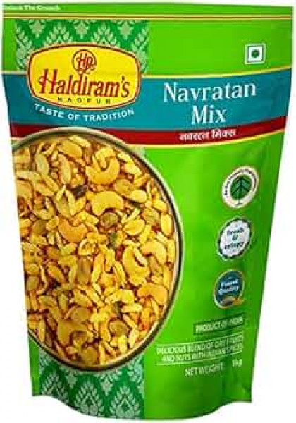 Image of Haldiram's  Navratan Mix 200 GM