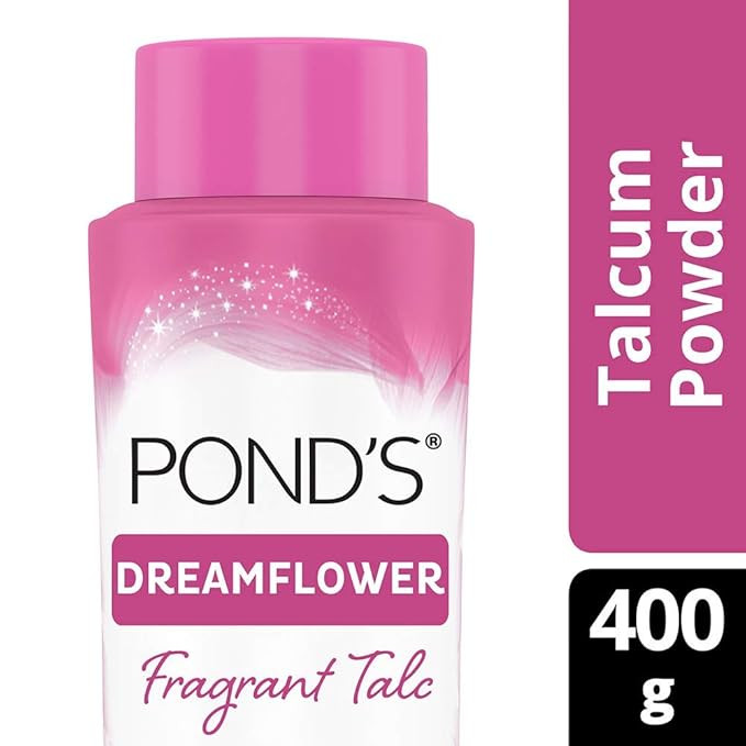 POND'S Dreamflower Fragrant Talcum Powder