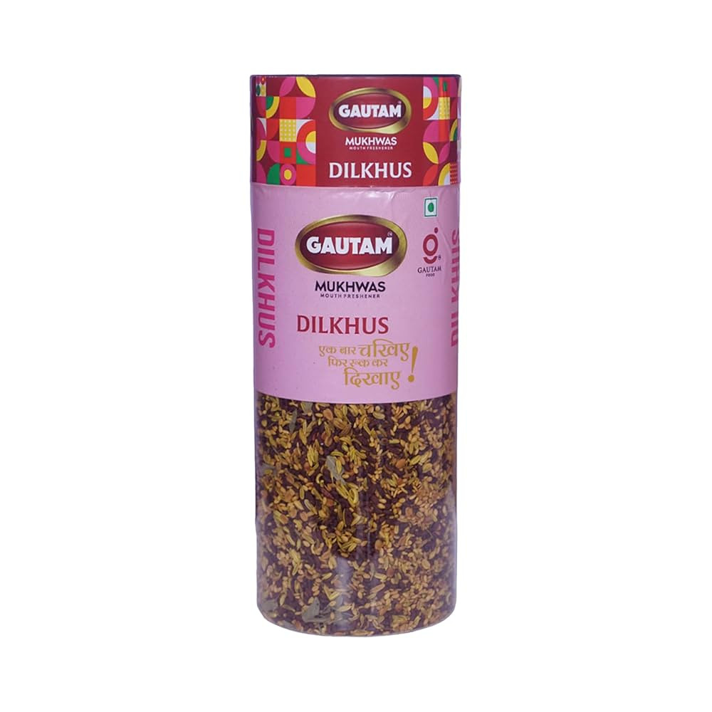 DIL KHUSH MUKHWAS 150 GM