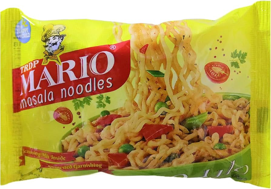 MARIO MASALA NDL 70GM