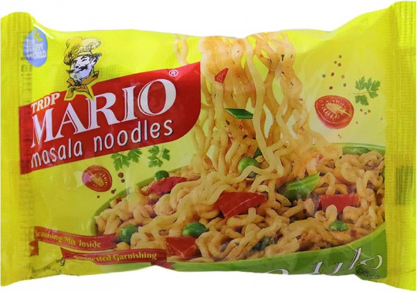 Image of MARIO MASALA NDL 70GM