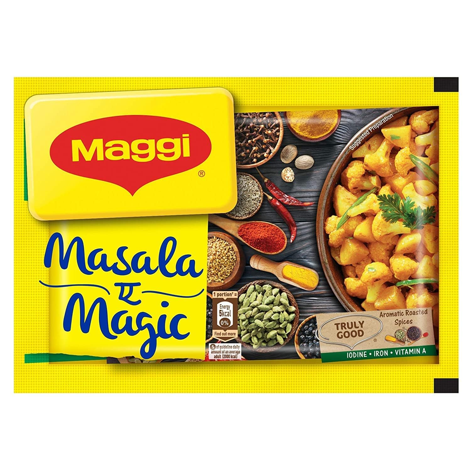 MAGGIE MASALA 6GM