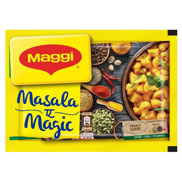 Image of MAGGIE MASALA 6GM