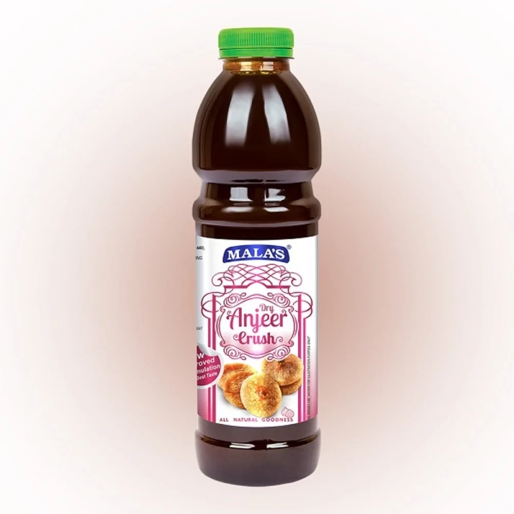 MALA’S Anjeer Crush 750ml