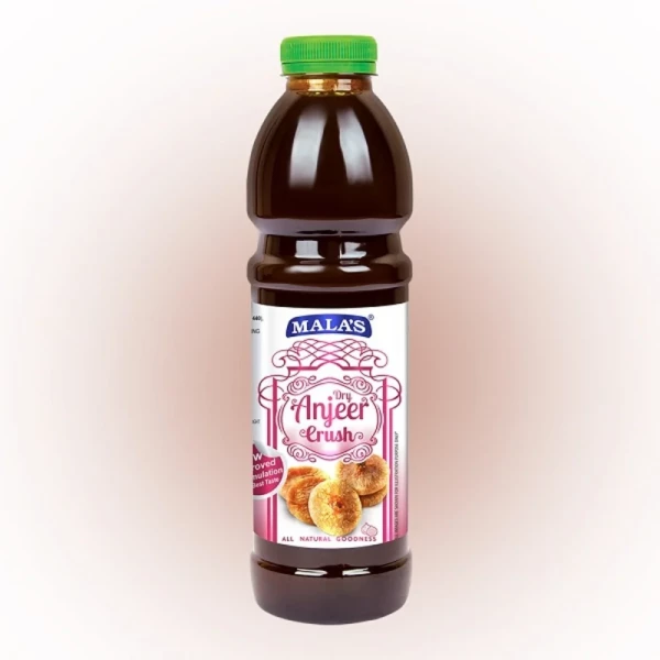 Image of MALA’S Anjeer Crush 750ml