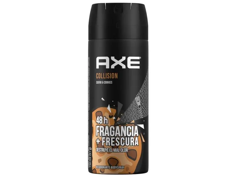 AXE LEATHER & COOKIES 150ML