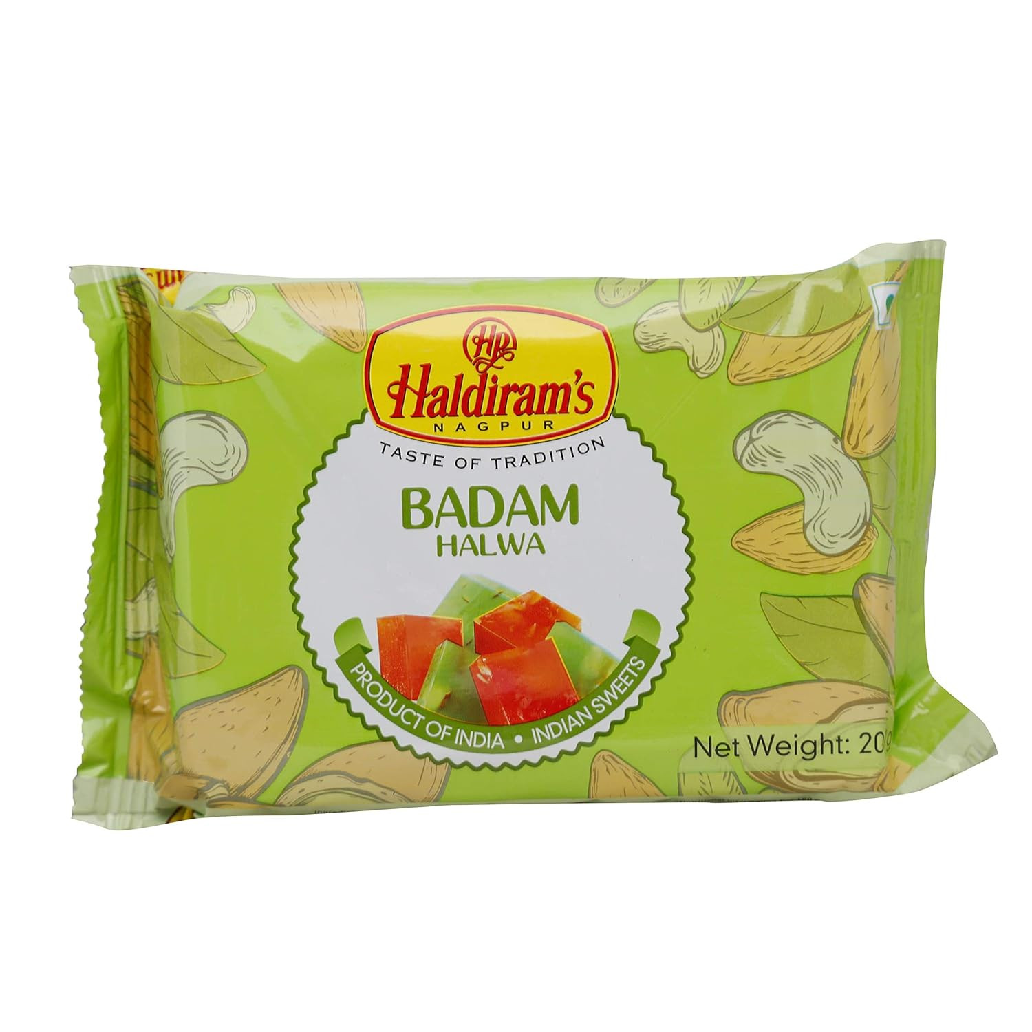 HALDIRAM'S BADAM HALWA 200GM