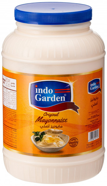 Image of INDOGARDEN MAYONNAISE 1GL