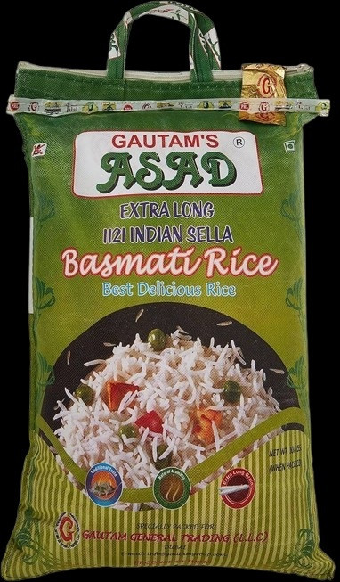 ASAD BASMATI RICE 5KG