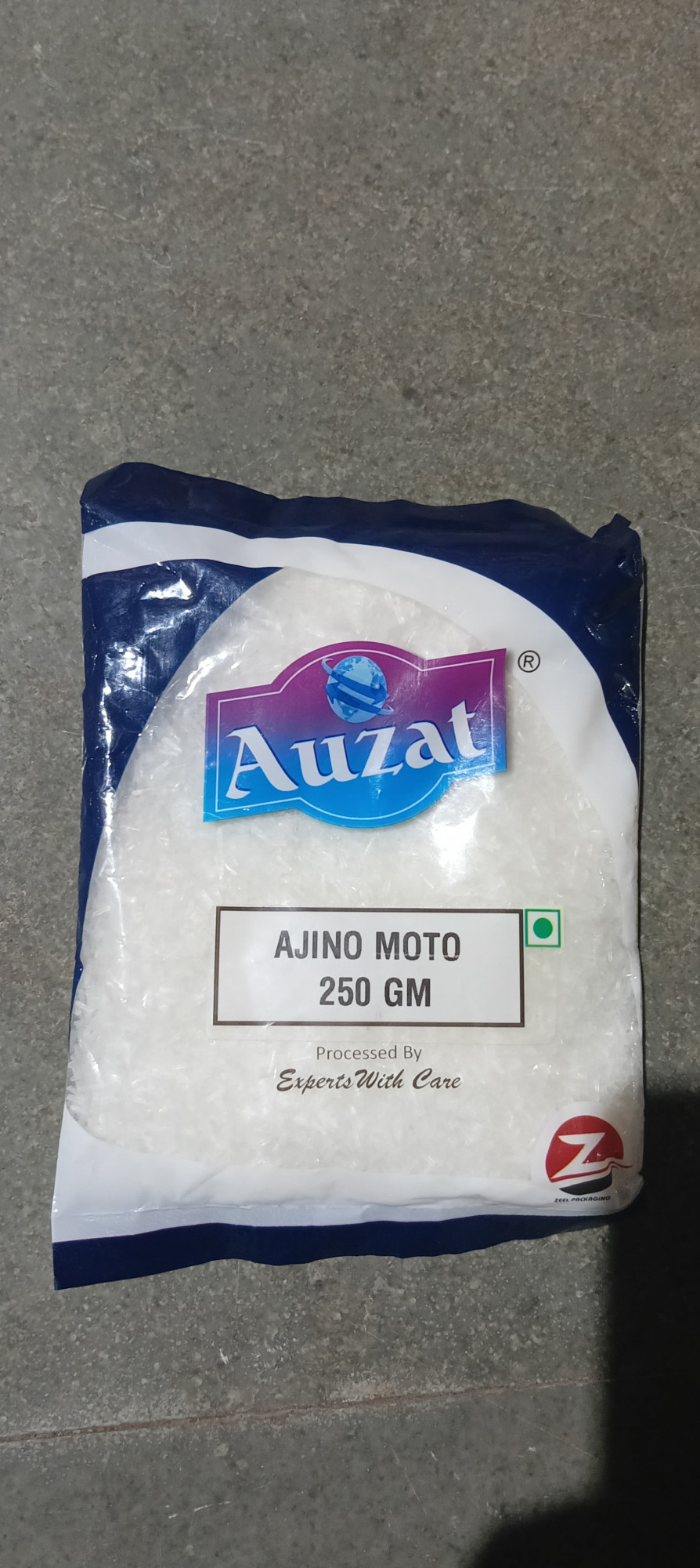 AUZAT AJI NO MOTO 250 GM